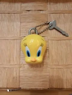 《激レア》非売品！90年代TweetyのKEY 約5cm