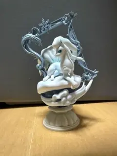 れ*な様 ポケモン フィギュア アローラキュウコン リーメント