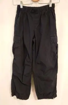 【GAP】イージ カーゴ パラシュートパンツ 140cm L