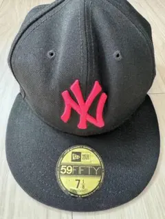 NEW ERA 59FIFTY NYキャップ 7 1/8 ニューヨークヤンキース