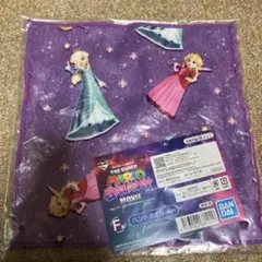 新品　スーパーマリオ 一番くじ Ｆ賞ハンドタオル