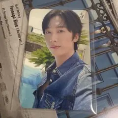 HiFiUnicorn TeenageBlue 16日ヨントントレカ ギユン