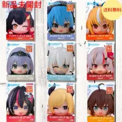 t*1様 ホロライブ ひっかけフィギュア vol1, 4, 9～11 +桃鈴ねね
