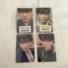 txt 7th year スビン ラキドロ4枚セット