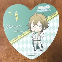 アイナナ アニカフェ 特典 コースター 二階堂大和 - メルカリ