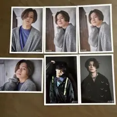 生写真　カイ6枚