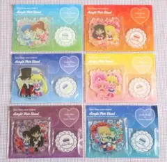 【未開封】セーラームーン ペアシリーズ アクリルスタンド 全6種類 フルコンプ