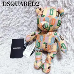 ほぼ新品 DSQUARED2 ディースクエアード テディベア タグ付き