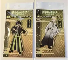 終わりのセラフ popup shopメディコス アクリルスタンド