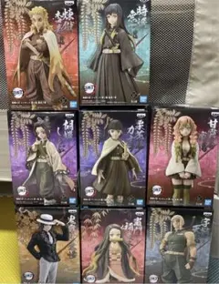 鬼滅の刃 絆の装セピアカラー 鬼の装 鬼舞辻無惨ノーマル