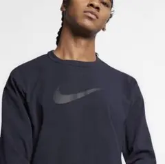 イキ テックパック ニット クルースウェット Sサイズ　TECH PACK