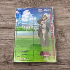 ウマ娘プリティーダービー 栗東市 ミホノブルボン アクリルスタンド