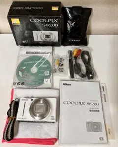 2025年最新】coolpix s8の人気アイテム - メルカリ