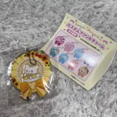 サンリオキャラクターズ カスタムアクリルチャーム はなまるおばけ