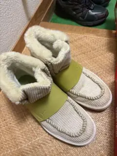 PUMA ファー　ブーツ　美品　メンズ　27.5㎝