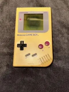 任天堂 ゲームボーイ 初代　動作品