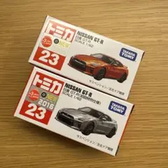 2026年最新】トミカ No.23 日産 GT-R 初回特別仕様の人気アイテム