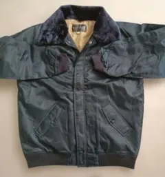 かず様専用　ネイビー ジャンパー　作業着　L