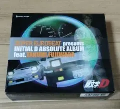SUPER EUROBEAT presents INITIAL D ABSOL…