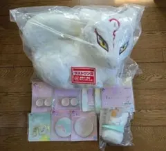 一番くじ 夏目友人帳 あとりえほん ラストワン賞 おっきい斑ぬいぐるみ