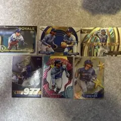 topps Bobby・Witt Jr. ６枚セット　Panini含む