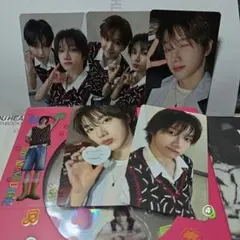 BOYNEXTDOOR BOYLIFE ソンホ ④ ※アルバム付き