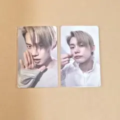 ATEEZ WITNESS Hello82 BEATROAD 特典 ユノ トレカ - メルカリ