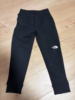 THE NORTH FACE ブラック ロングパンツ 120