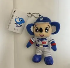 ドアラ ぬいぐるみキーホルダー ホーム