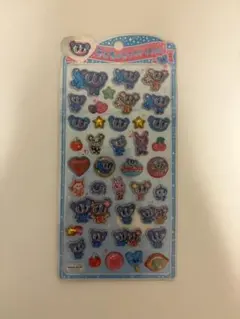 うるちゅるシール　ナカムラくん　エンジェルブルー　正規品