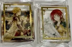 赤髪の白雪姫　原画展　 トレーディングアクリルキーホルダー キキ　白雪