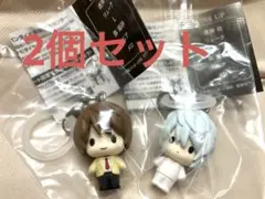 デスノート　DEATH NOTE めじるしアクセサリー　2個セット　夜神月　ニア