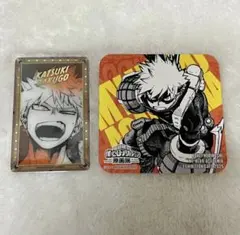 僕のヒーローアカデミア 原画展 爆豪勝己 まとめ売り