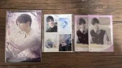 恋と深空 ホムラ 購入特典セット4点セット