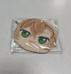 ヒプマイ ヒプノシスマイク ちびぐるみ カラビナ付き フェイスポーチ 夢野幻太郎