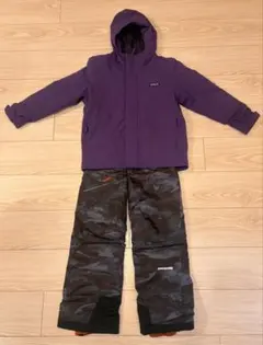 2026年最新】patagonia スキーウェア(子ども用)の人気アイテム - メルカリ