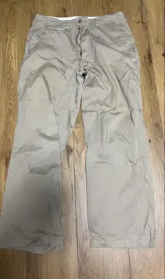 GAP ビンテージ　ベージュ チノパン 30x32 ストレートレッグ