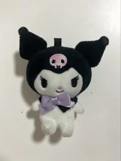 クロミ　ぬいぐるみキーホルダー