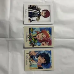 あんスタ 朱桜司 月永レオ 朔間凛月 ぱしゃっつ