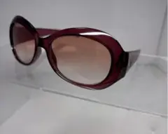 EMPORIO ARMANI エンポリオアルマーニ サングラス パープルケース付のサムネイル