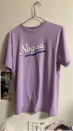 真鍋凪咲　Tシャツ　Mサイズ