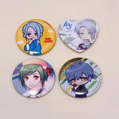 A3! 缶バッジ セットA3! 缶バッジ セット