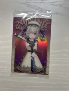 にじさんじ ウエハース 魔界ノりりむ