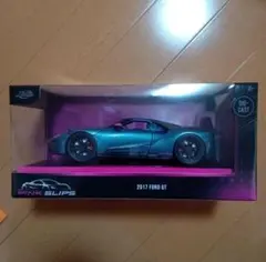 2017 Ford GT ダイキャストモデルのサムネイル