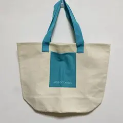 MOROCCANOIL モロッカンオイル トートバッグ キャンバス 未使用のサムネイル