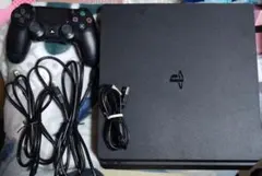 プレイステーション4本体 ジェットブラック 500GBCUH-2200AB01