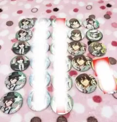 缶バッジ 寿嶺二 うたプリ グッズ