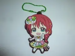 a★ラブライブ！虹ヶ咲学園 同好会ラバーマスコット エマ・ヴェルデ ラバスト