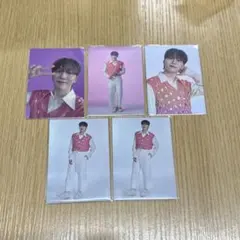 スングァン HANABI ペンミ トレカ セット