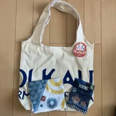 カルディ　エコバッグ　福袋